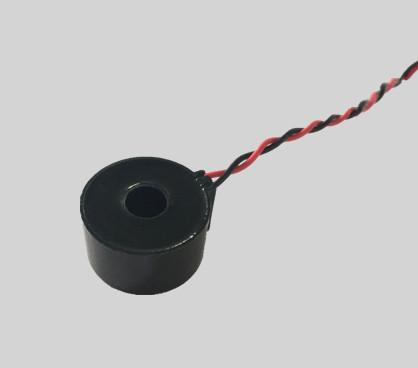 Waterproof Single Phase Current Transformer with Shrink Tube Lead Wire