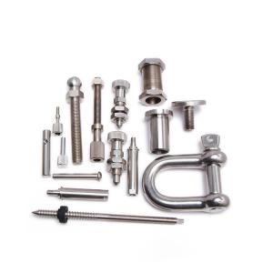 Factory Custom Screw and Fastener Full Line Stainless Steel Screws