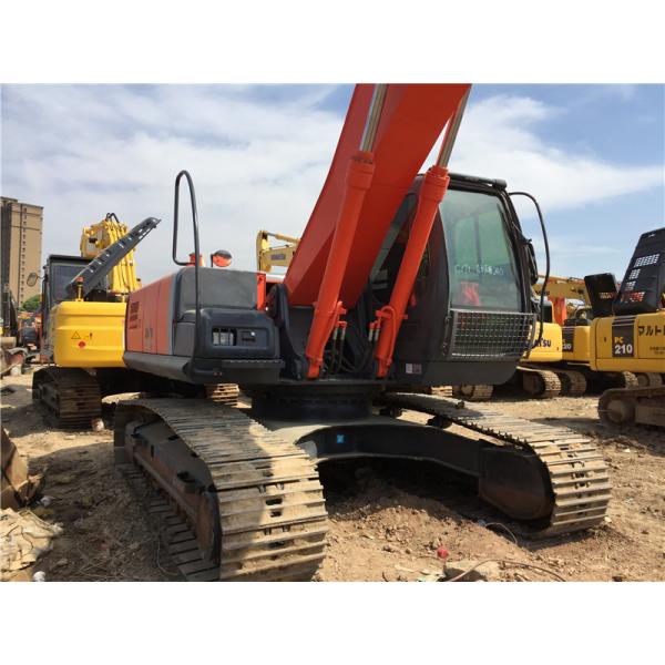 Hot Sale 10T weight Used Crawler Excavator Hitachi ZX240 AH-4HK1X engine with Original Paint