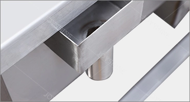 SUS304 Stainless Steel Bubble Vegetable Washing Machine For Carrots Potatoes Ginger Apples