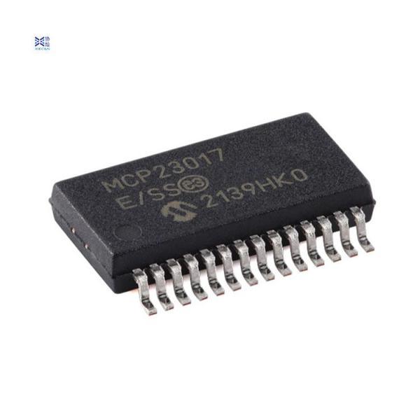 MCP23017-E/SS SSOP-28 16bit I2C I/O Expander IC Integrated Circuit 1.8V ~ 5.5V