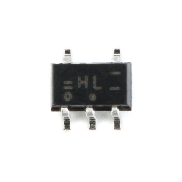 74HC1G66GW,125 A Single-pole, Single-throw Analog Switch With Two Input/outputterminals (nY And NZ) And A Digital Enable Input (nE)