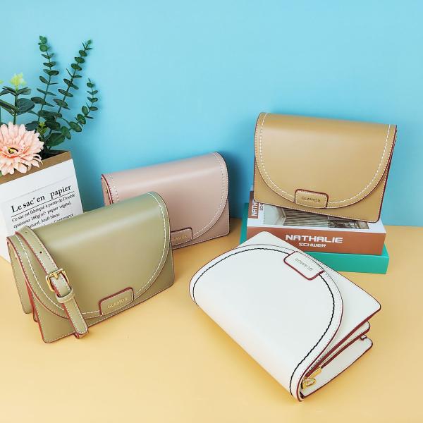 2021 new PU Chain Crossbody direct manufacturers wholesale