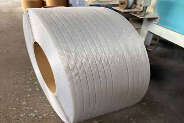 5-19mm PP strapping tape PP plastic tape PP polypropylene strapping tape suitable for automatic strapping machines