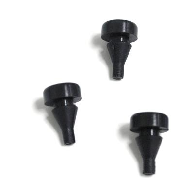 Customized 450C Round Rubber Stopper Colored Rubber Bottle Plug