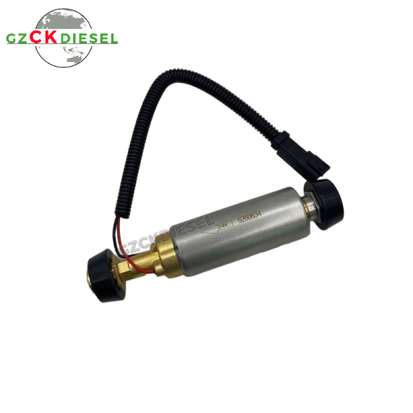 Fuel Transfer Pump 4937766 5260634 5260632 for QSL9 QSC8.3 ISC8.3 Engine