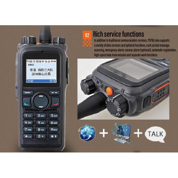 Цифровое двухстороннее радио Взрывозащитное PD780 PD785 IP67 двухстороннее радио водонепроницаемое прослушивающее устройство дальнего радиосвязи цифровое двухстороннее