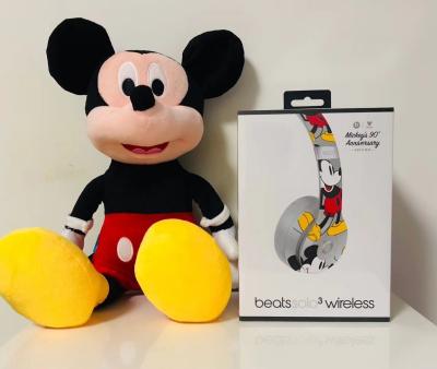 Solo beats 3 wireless 90th anniversary Limited Edition Mickey Mouse grey from grgheadsets-com.ecer.com
