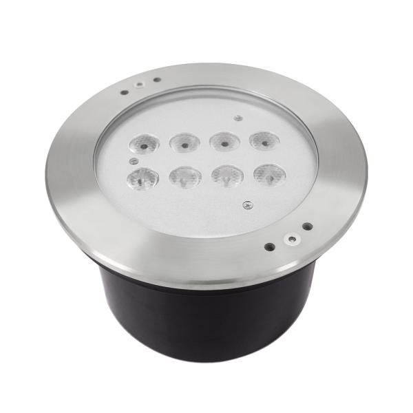 316 Aço inoxidável RGBW Luz subaquática 4 em 1 40W DC24V LED Iluminação de piscina