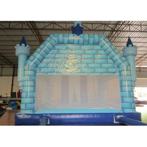 Cartoon Commercial Bounce House , Attractive Inflatable Bounce House 5 X 5m