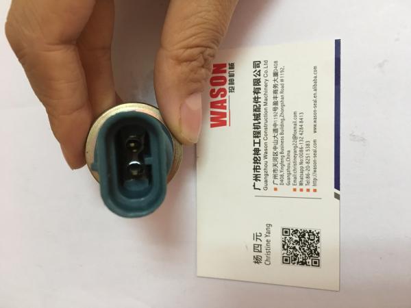 DieselEngine 4353686 CONTROL VALVE PRESSURE SWITCH for HITACHI excavator parts