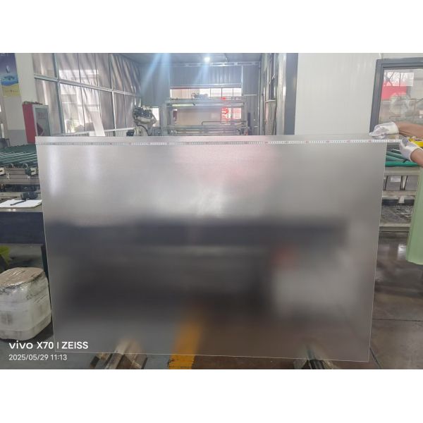 Low Iron Solar Glass for Solar Panel Backsheet