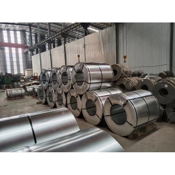 Zn600G/M2 bobinas de hojas galvanizadas de Gi Sgc340 Sgc400 Sgc440 Gran espangulo