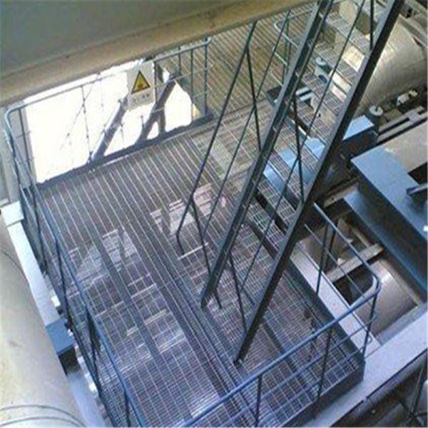 Heavy duty safety1x6 M 30x3 mm steel grating caillebotis en acier steps/steel bar grating