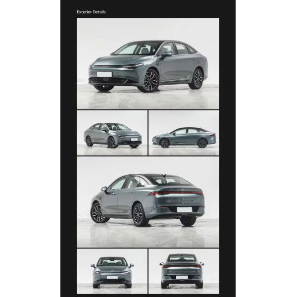 2024 Xpeng P5 pro 500km Electric Sedan 4-Door 5-Seat xpeng Electric vehicle Car