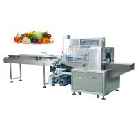 50bag/Min Pillow Type Packing Machine pour la tomate Cherry Tomato Blueberry d'Apple
