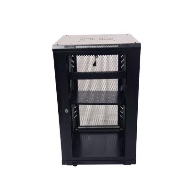 Customized 27U 800*800*1400 Standard 19 Inch Data Center Server Rack with 2.0 Thickness