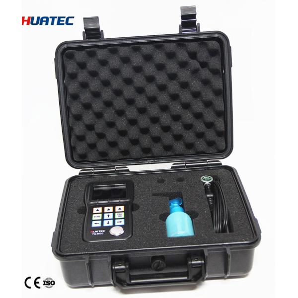 2,4 дисплей цвета имеет отголосок сделать по образцу датчик толщины покрытия ультразвуковой