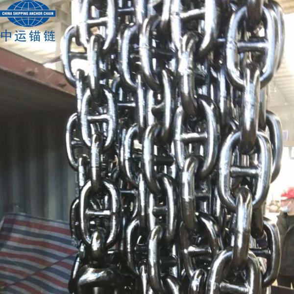 Marine Anchor Chains Manufactuer-China Shipping Anchor Chain