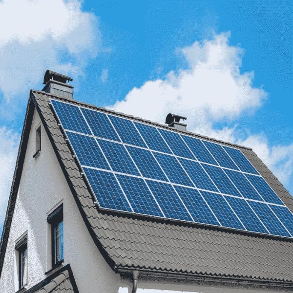 ERA de 120 células todo o mono painel solar preto com TPT Backsheet