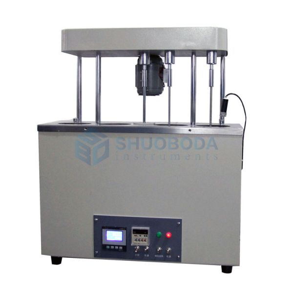 BD-D665-5096 Rust Characteristics and Corrosion Tester 