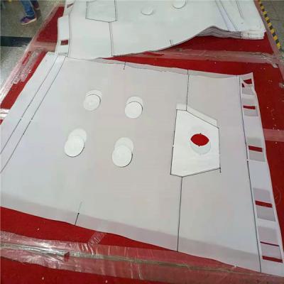 Filter Press Filter Cloth Commonly Used Material Polypropylene