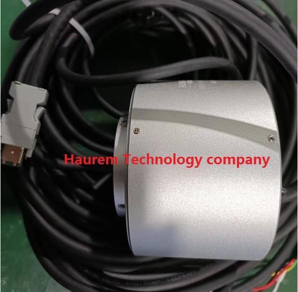 8 Circuits 20A Integrated Slip Ring High Electrical And Mechanical Performance
