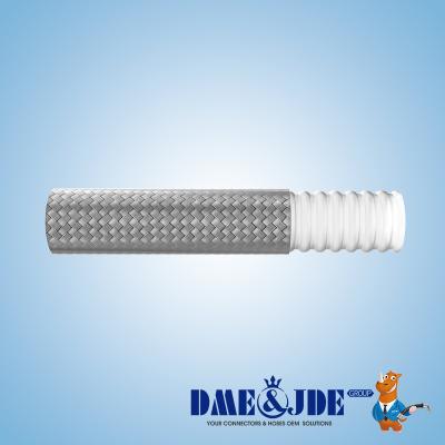 30m 50m 100m Pvc Hose C Type OEM Solutions Ligh Duty For Water Delivery