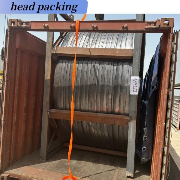 Casting Connection ASME Elliptical Cold Pressing Vessel Tank Head for Welding and Casting
