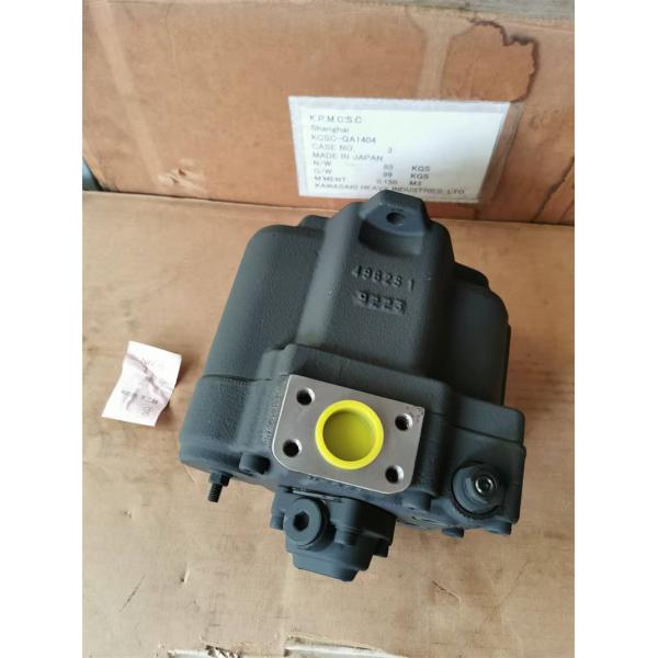 EX55 Hitachi PVK-2B-505 Hydraulic Pump Assy For Excavator Main Pump