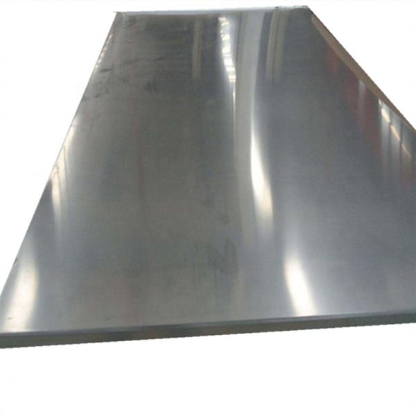 Hot Rolled Metal Stainless Steel Sheet 200mm 309 309S 310S For Commercial Use