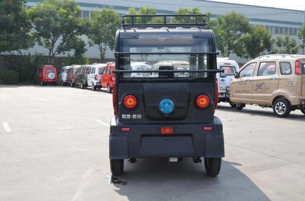 Electric Scooter 2.7*1.2*1.7m Tuk Tuk Tricycle