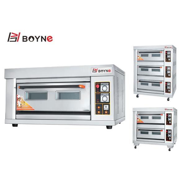 Продовольственный магазин двойной кухни пекарни магазина хлеба печи газа подносов палубы 4 коммерчески