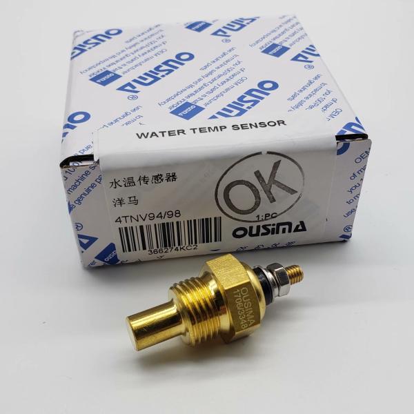 OUSIMSA Water Temperature Switch 4TNV94 4TNV98 For Excavator YANMAR