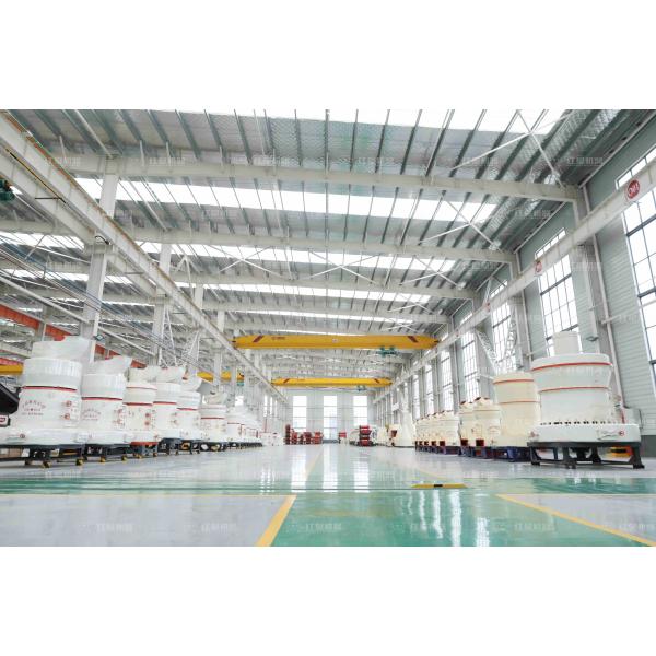 HPM Multi-cylinder Hydraulic Cone Crusher HPM400 Improves the Crushing Efficiency