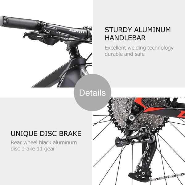 Горный велосипед Savadeck волокна углерода 27,5/29 скорость дюйма 3x12 36