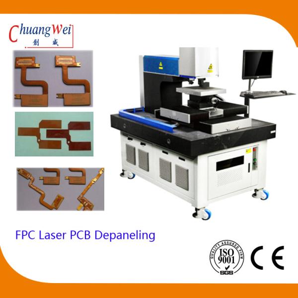 PCB / Flex Circuit Pcb Depaneling Equipment without Stress 220V