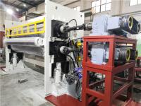 Calendario automático del acero de aleación 6000m m que hace la máquina
