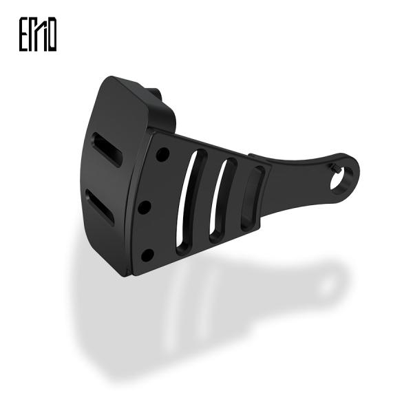 INCA SA009 personnalisation disque de frein de moto support de décalage gauche Fit: Softail-universal