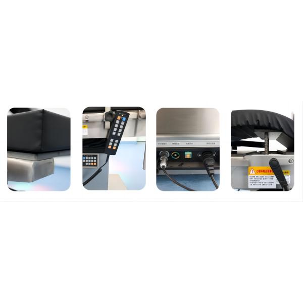 Оборудований нейрохирургии EXPERT-D3I операционный стол протезных медицинских хирургических Electro гидравлический