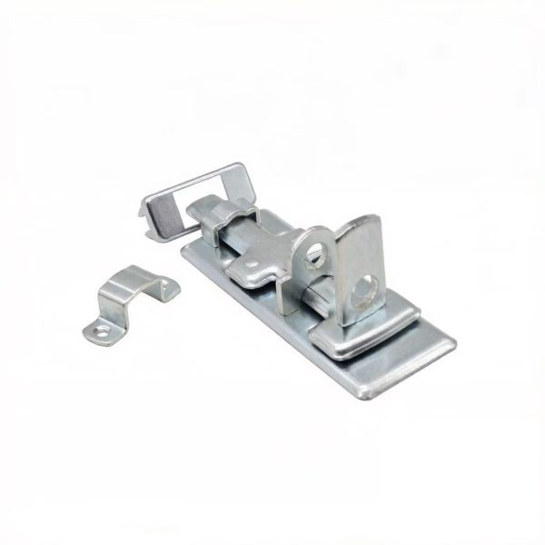 Steel Door bolts/latch DL613, Size: 100MM Galvanized bolt lock for door or windows