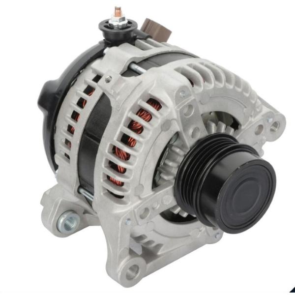 Camry 2.5L Alternator Starter 27060-0V050 Toyota Highlander 2.7L 104210-2650 2010 2011 Toyota Camry Alternator