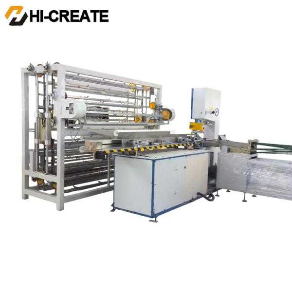 Paper Roll JUBAO Band Saw Slitting Equipment 130mm