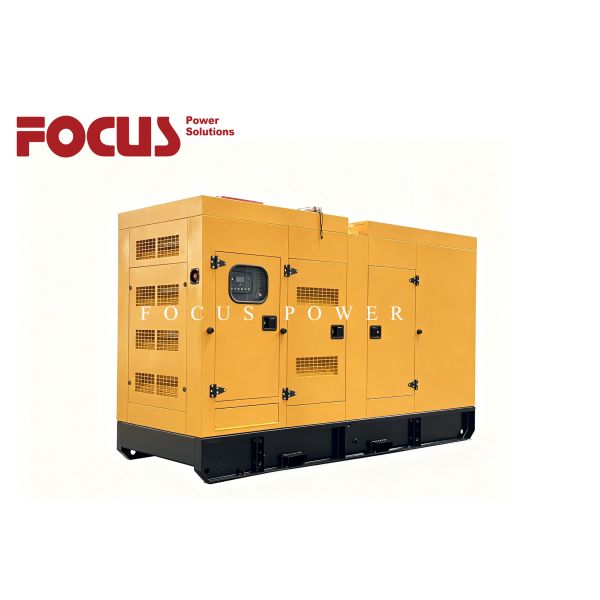 20kw 25kva 25kw Silent Perkins Diesel Genset With Engine 404D-22G Automatic Start 60Hz