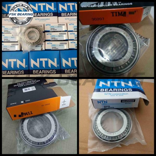 Euro Market 010 981 8605 Single Row Tapered Roller Bearing Shaft 130*200*45mm For Car P4 P5