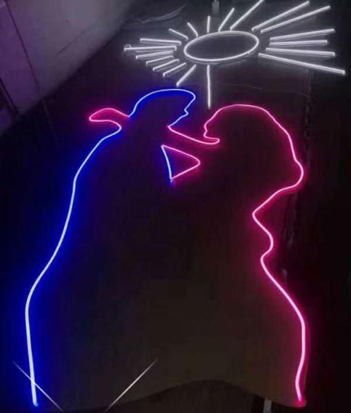 Hot Selling Great Gift Idea Led Letter Neon Light Home Decoration
