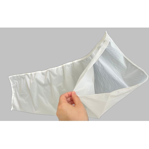 25 micron nylon monofilament mesh filter bag for oil filtration