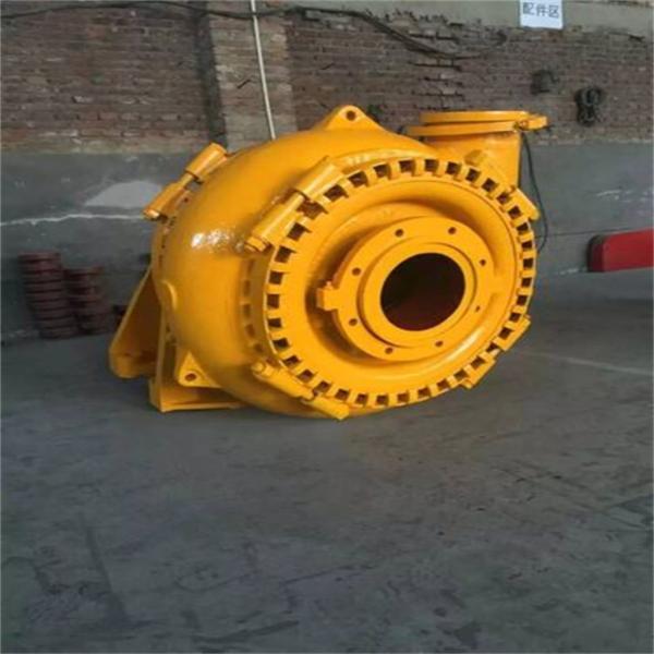 Customized River Sand Dredging Pump for Wheel Bucket Dredger