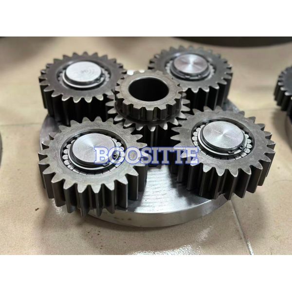 Volvo EC460 EC480DL Travel Gearbox 8291523, 8291970 Gear Parts Sun Gear