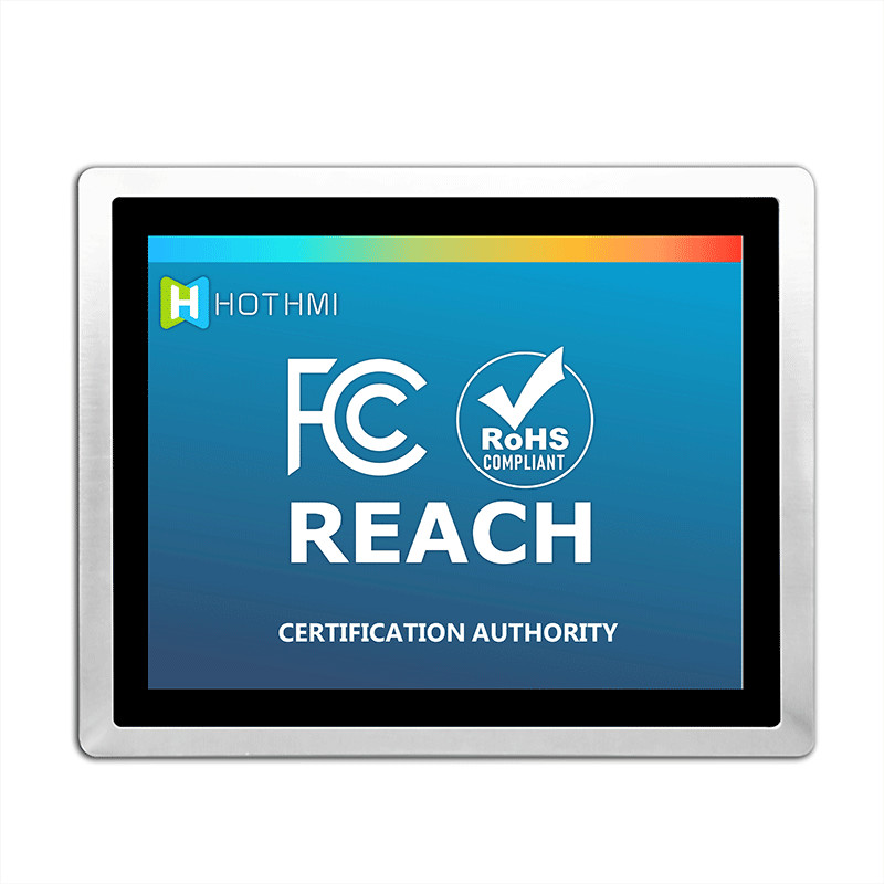 15.0 дюймовый Pcap Monitor HI LCD Screen 1024x768 IPS TFT LCD дисплейный модуль